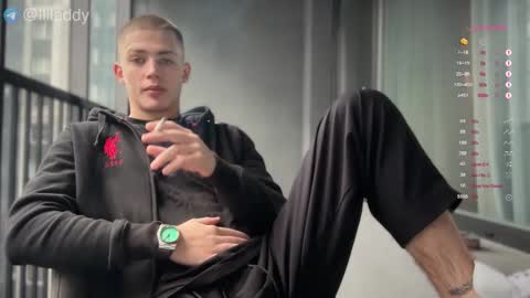 Addy online show from 10-25-25, 08:55