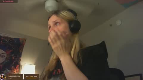 lil gemmie online show from 11-25-25, 07:25