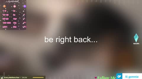 lil gemmie online show from 05-15-26, 11:56
