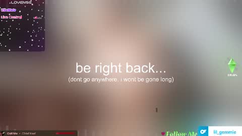 lil gemmie online show from 06-23-26, 06:06