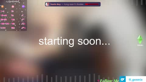 lil gemmie online show from 06-28-26, 05:52