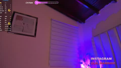 Snapshot of lil_hanna18 chatting on 12-05-24, 10:23 Hanna online show from 12-05-24, 10:23