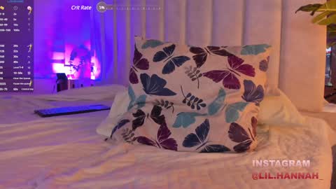 Snapshot of lil_hanna18 chatting on 12-08-24, 07:32 Hanna online show from 12-08-24, 07:32