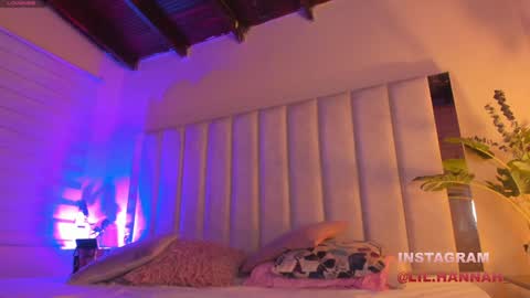 Snapshot of lil_hanna18 chatting on 12-23-24, 11:47 Hanna online show from 12-23-24, 11:47