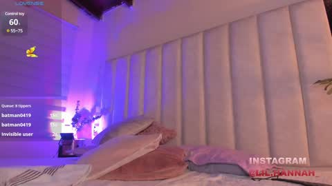 Snapshot of lil_hanna18 chatting on 01-21-25, 04:21 Hanna online show from 01-21-25, 04:21