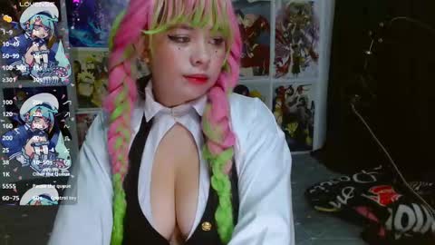 Snapshot of lil_la1 chatting on 09-26-25, 11:36 LilLa online show from 09-26-25, 11:36