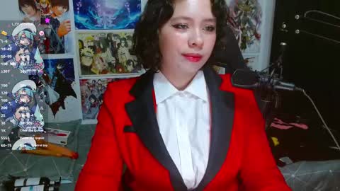 Snapshot of lil_la1 chatting on 09-27-25, 10:53 LilLa online show from 09-27-25, 10:53