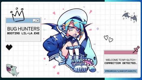 Snapshot of lil_la1 chatting on 11-30-25, 03:10 LilLa online show from 11-30-25, 03:10