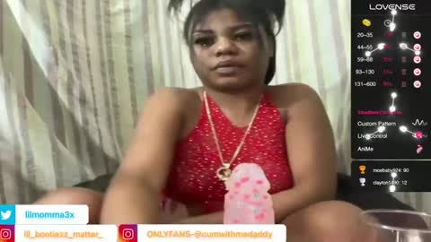 Snapshot of lil_momma422 chatting on 01-20-25, 01:39 MOMMA LUV online show from 01-20-25, 01:39