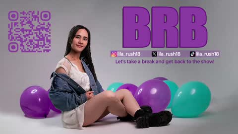 Lila  online show from 02-03-25, 08:57