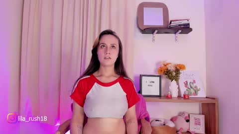 Lila  online show from 09-15-25, 12:43