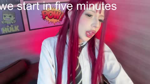 Snapshot of lilameow222 chatting on 07-28-26, 03:43 Lila online show from 07-28-26, 03:43