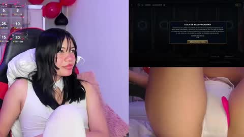 Snapshot of lilapop__ chatting on 02-03-25, 11:53 Lila online show from 02-03-25, 11:53