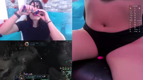 Snapshot of lilapop__ chatting on 02-05-25, 11:50 Lila online show from 02-05-25, 11:50