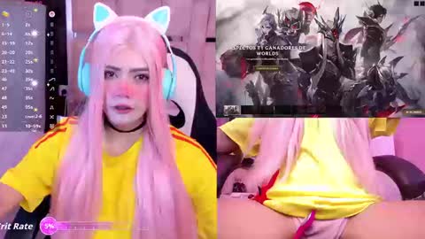 Snapshot of lilapop__ chatting on 09-11-25, 01:22 Lila online show from 09-11-25, 01:22