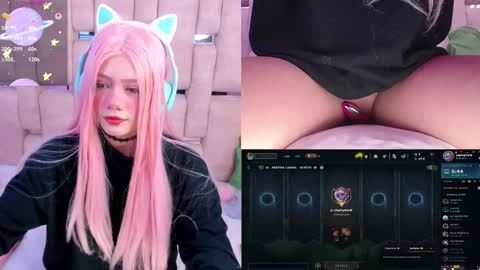 Snapshot of lilapop__ chatting on 10-04-25, 02:15 Lila online show from 10-04-25, 02:15