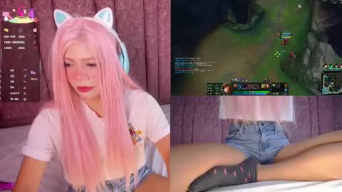 Snapshot of lilapop__ chatting on 10-06-25, 03:09 Lila online show from 10-06-25, 03:09