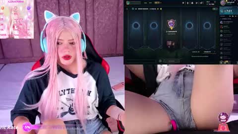 Snapshot of lilapop__ chatting on 10-14-25, 01:23 Lila online show from 10-14-25, 01:23