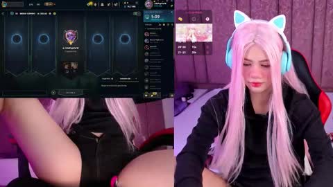 Snapshot of lilapop__ chatting on 10-17-25, 12:08 Lila online show from 10-17-25, 12:08