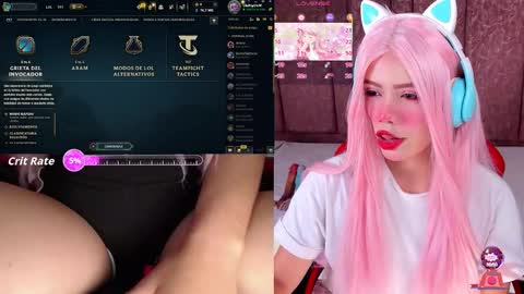 Snapshot of lilapop__ chatting on 10-19-25, 02:18 Lila online show from 10-19-25, 02:18