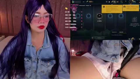 Snapshot of lilapop__ chatting on 12-17-25, 01:17 Lila online show from 12-17-25, 01:17