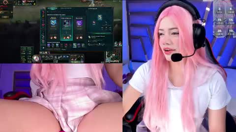 Lila online show from 04-14-26, 01:39