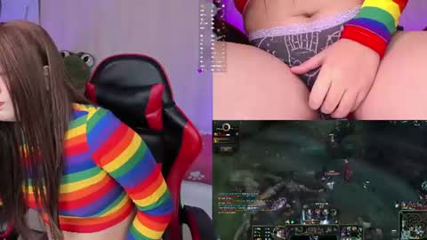 Lila online show from 07-21-26, 02:08