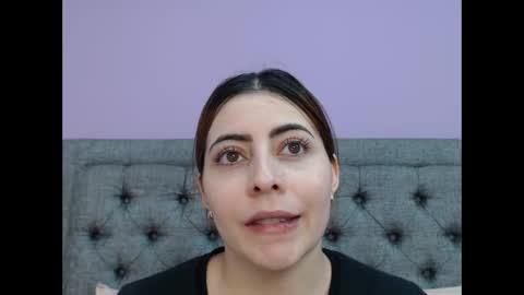 Lilasuni online show from 10-22-25, 06:18