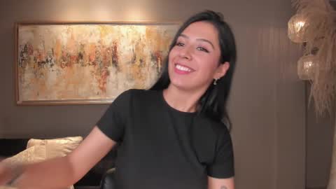 Snapshot of lilawest chatting on 02-18-25, 06:15 Lila West online show from 02-18-25, 06:15
