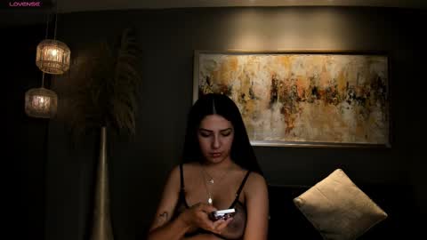 Snapshot of lilawest chatting on 02-23-25, 11:33 Lila West online show from 02-23-25, 11:33