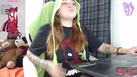 lilbettyhoe online show from 02-20-25, 01:03
