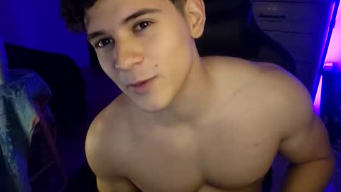 Snapshot of lilhotnando chatting on 02-27-26, 04:12 Fernando online show from 02-27-26, 04:12