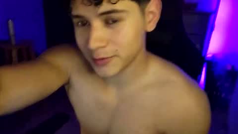 Snapshot of lilhotnando chatting on 02-28-26, 04:13 Fernando online show from 02-28-26, 04:13