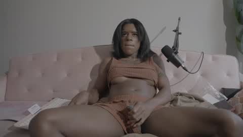 Blasian Trans online show from 07-22-26, 11:40