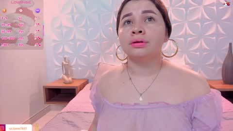 Snapshot of lili_mccormick chatting on 12-23-25, 03:37 SALOME online show from 12-23-25, 03:37
