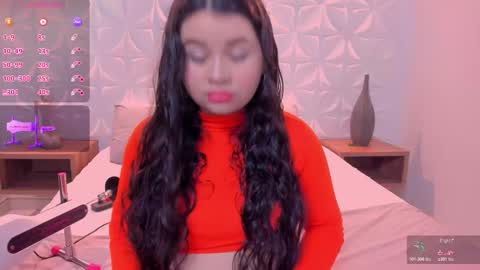 Snapshot of lili_mccormick chatting on 01-11-26, 02:49 SALOME online show from 01-11-26, 02:49