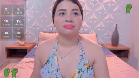 Snapshot of lili_mccormick chatting on 01-16-26, 03:21 SALOME online show from 01-16-26, 03:21