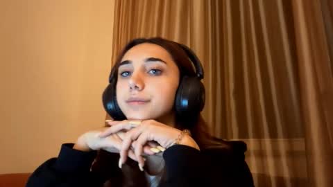 Snapshot of lilihalvorsen chatting on 09-14-25, 10:31 Lina online show from 09-14-25, 10:31