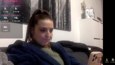 Snapshot of lilimorganxx chatting on 01-27-25, 03:50 LiliMorgan online show from 01-27-25, 03:50