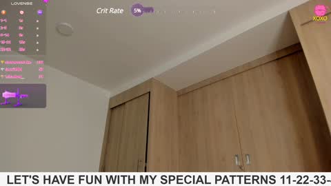 Snapshot of lilirouse chatting on 01-25-25, 11:11 lilirouse online show from 01-25-25, 11:11