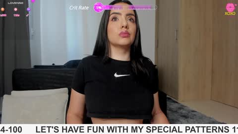 Snapshot of lilirouse chatting on 01-31-25, 04:38 lilirouse online show from 01-31-25, 04:38