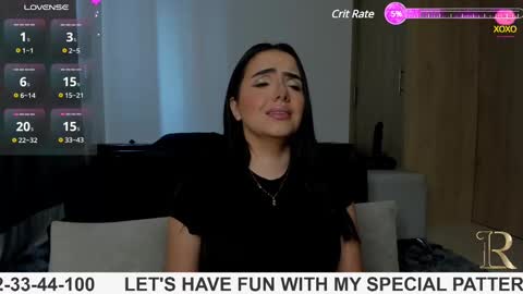 Snapshot of lilirouse chatting on 02-22-25, 07:03 lilirouse online show from 02-22-25, 07:03