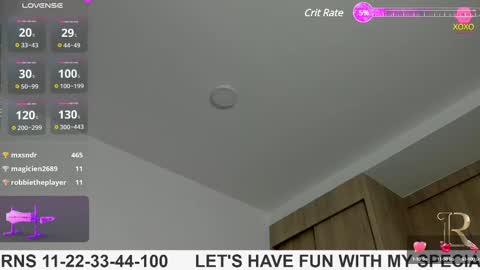 Snapshot of lilirouse chatting on 03-02-25, 11:09 lilirouse online show from 03-02-25, 11:09