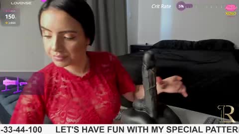 Snapshot of lilirouse chatting on 03-10-25, 10:02 lilirouse online show from 03-10-25, 10:02