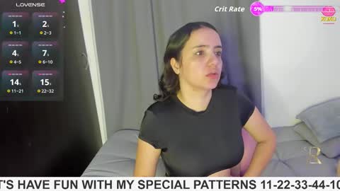 Snapshot of lilirouse chatting on 09-16-25, 09:10 lilirouse online show from 09-16-25, 09:10