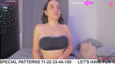 Snapshot of lilirouse chatting on 10-24-25, 10:00 lilirouse online show from 10-24-25, 10:00