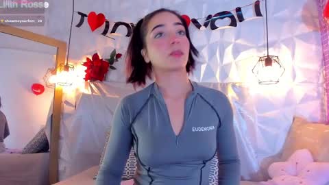 Lilith Rosse online show from 02-20-25, 01:30
