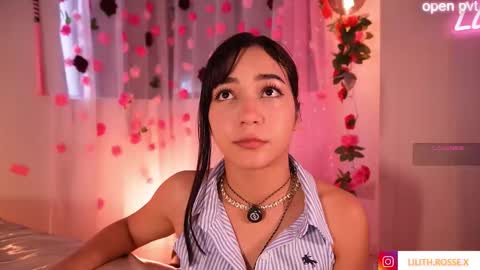 Lilith Rosse online show from 03-24-26, 07:41