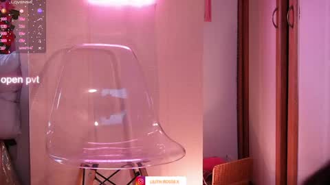 Lilith Rosse online show from 05-27-26, 07:44