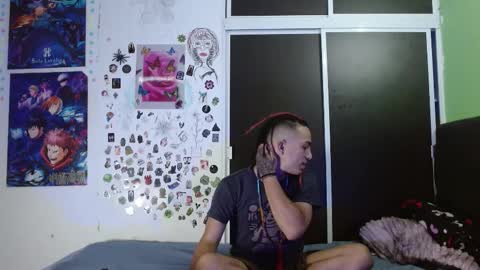 Lili  Marcus online show from 11-26-25, 10:11